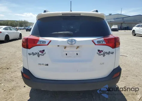 2015 Toyota Rav4 Le from USA, damaged, VIN 2T3ZFREV0FW179529